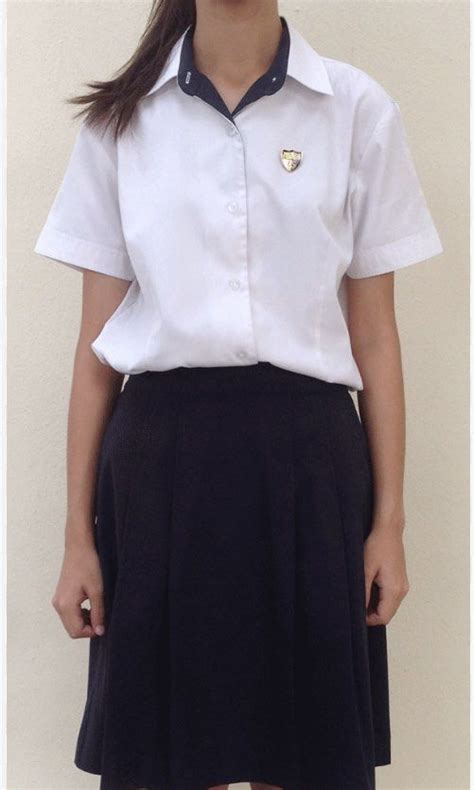 Anglo Chinese Junior College Uniform, Men's Fashion, Tops & Sets, Sets ...