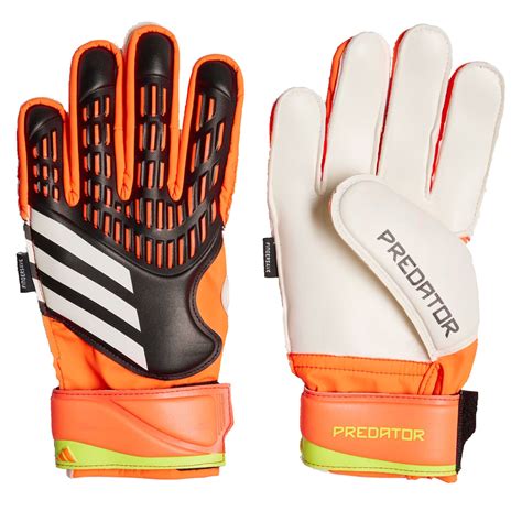 Adidas Torwarthandschuhe Predator GL Match Fingersave Junior Soft Grip