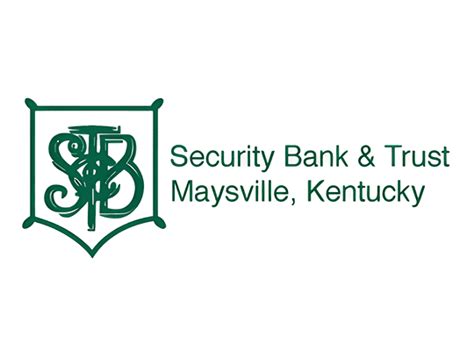 Security Bank And Trust Co Drive Thru Branch Maysville KY