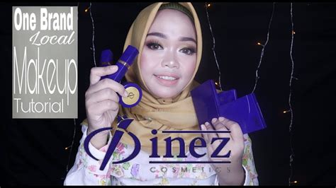 ONE BRAND INEZ MAKEUP TUTORIAL YouTube