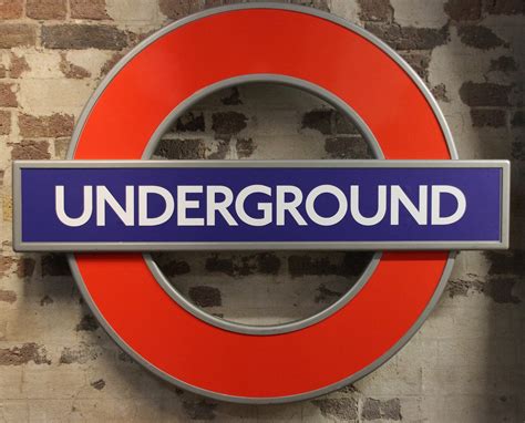 London,tube,subway,metro,logo - free image from needpix.com