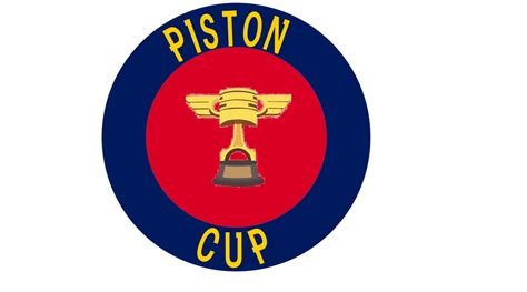 Piston Cup logos by chucksarmsstrong on DeviantArt