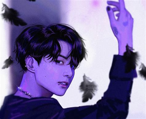 Mg⁷ On Twitter 💜🐰🖤 Jungkook 정국 Bts