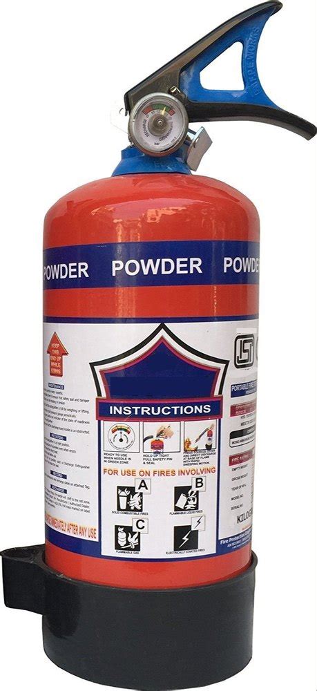 Dry Powder Safex Fire Extinguishers Kg At Rs In Ludhiana Id