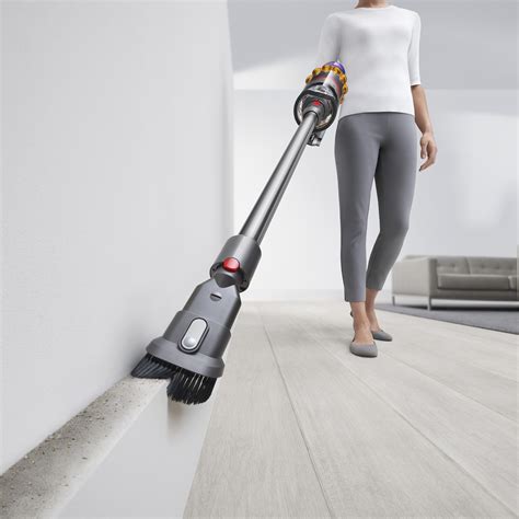 Aspirador De Escoba Recargable Dyson V15 Detect Absolute Dyson El