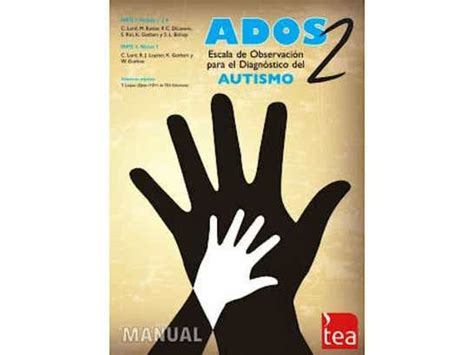 Ados 2 Escala De Observación Para El Diagnóstico Del Autismo 2 Juego