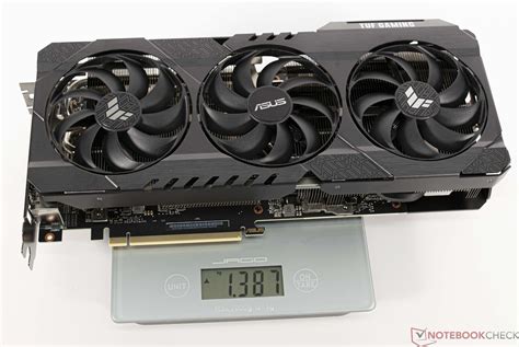 Asus Tuf Geforce Rtx 3080 Ti Oc Gaming Grafikkarte Im Test Wie Gut Performt Ampere In 2022