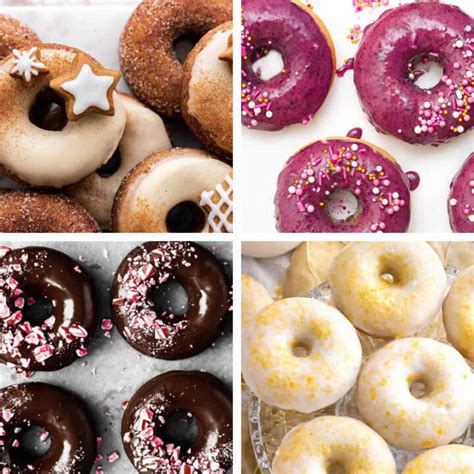 16 Delicious Vegan Donuts (Must-Try) – Nutriciously