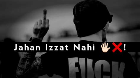 Izzat Ke Liye High Level Attitude Shayari Status Attitude