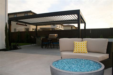 Why Use A Motorized Louvered Pergola On Your Project