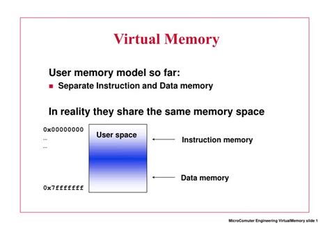 PPT - Virtual Memory PowerPoint Presentation, free download - ID:3556620