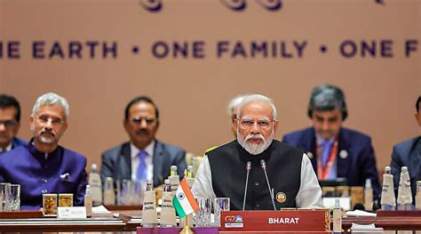 As Delhi G Summit Ends Pm Modi Hands Over Group Presidency To Brazil