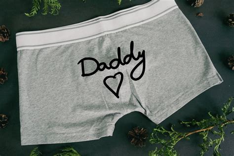 Daddy Boxers Mens Boxer Briefs Best Dad Ever Fathers Day T