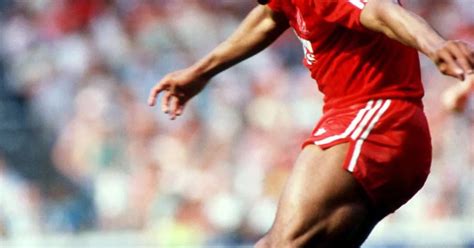 Reds Legend John Barnes Gives Speech On Giving Racism The Red Card