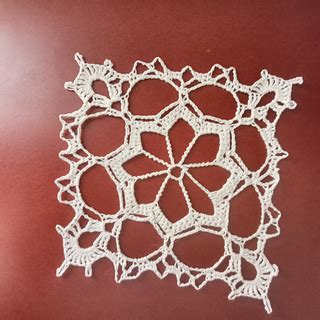 Ravelry Original Doily Design Pattern By Elizabeth Hiddleson