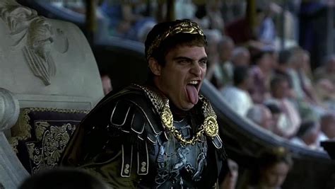 6 Lessons Movie Villains Can Learn from GLADIATOR's Commodus - Nerdist