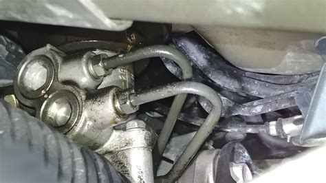 Honda Pilot Leaking Transmission Fluid