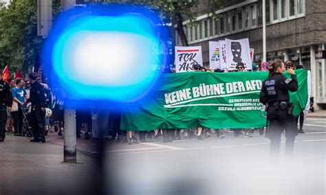 M Nster Lauter Protest Gegen Auftritt Von Afd Politiker Beim Katholikentag