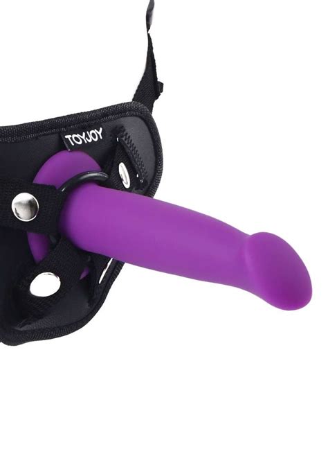 Goodhead Dong Od Cm Get Real By Toyjoy Kinky Hr