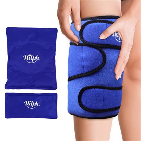 Buy Hilphice Pack For Knee Injuries And Knee Replacement Surgery