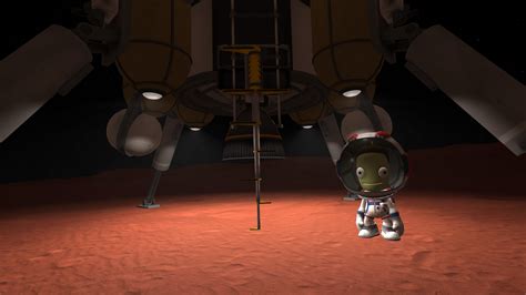 Fondos De Pantalla Kerbal Espacio Programa Ksp Duna Cohete