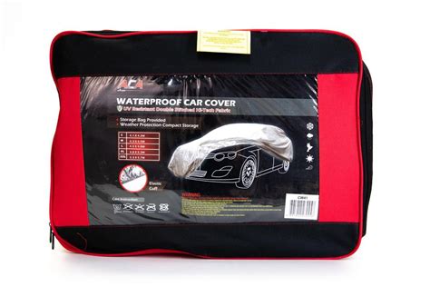 Waterproof Car Cover | Auto Cape Accessories