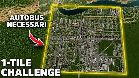 Gli Autobus Hanno Salvato La Nostra Citt Tile Challenge Cities