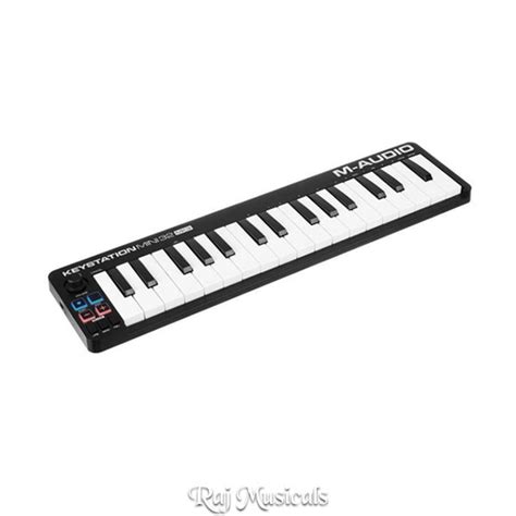 M-Audio Keystation Mini 32 MK3 USB MIDI Keyboard Controller