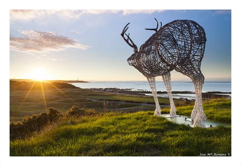 Sunset at Lossiemouth | www.goear.com/listen/07bd42c/grace-a… | Flickr