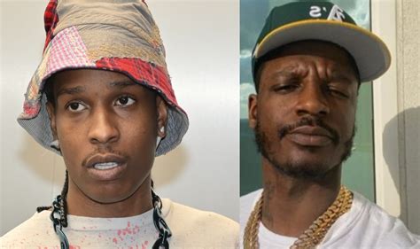 ASAP Rocky And ASAP Relli Reach Deal To Pause Lawsuit Over Alleged 2021 ...