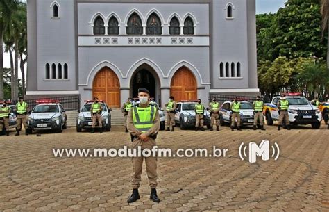 Veja O Vídeo Polícia Militar Lançou Nesta Quinta Feira 25 A