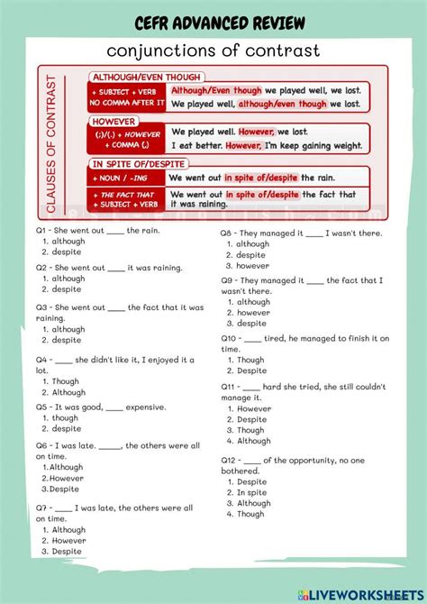 1267879 Conjunctions Of Contrast Sutheerawan