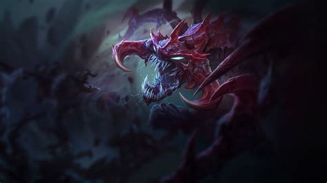 Cho'Gath (Character) | League of Legends Wiki | Fandom