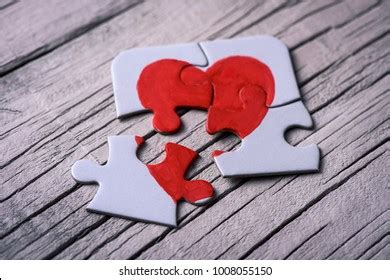 Broken Puzzle Images, Stock Photos & Vectors | Shutterstock