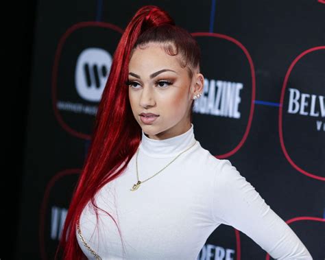 Bhad Bhabie Shares Evidence Of Her Ex-Boyfriend Beating Her