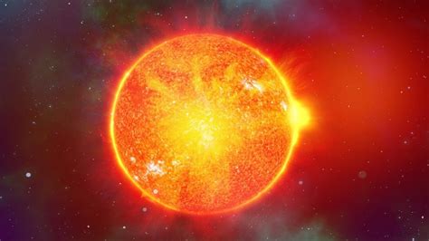 Huge Sunspot Emerges On The Sun Warns Nasa Will It Pose A Solar Storm