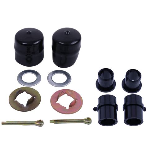 Amazon JEENDA Front Wheel Bearing Kit Compatible With Cub Cadet