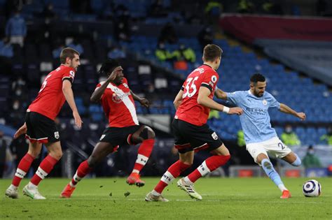 Manchester City 5 2 Southampton A Wild Afternoon