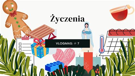 Vlogmas Yczenia Sanki Pierniczki Youtube