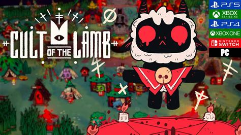 Análisis De Cult Of The Lamb Gestionar Una Secta Nunca Fue Tan Divertido