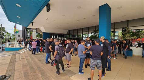 Policiais Penais lotam a Aleac pedindo votação do PCCR oposição diz