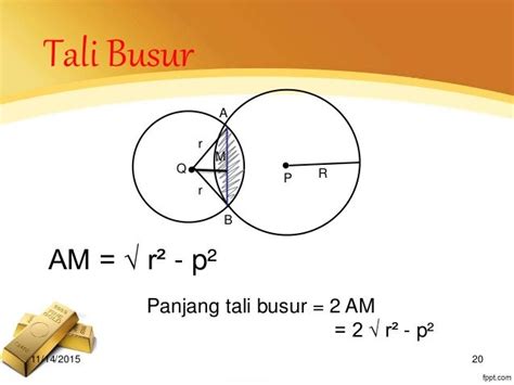 Gaya Terbaru 40+ Tali Busur Lingkaran