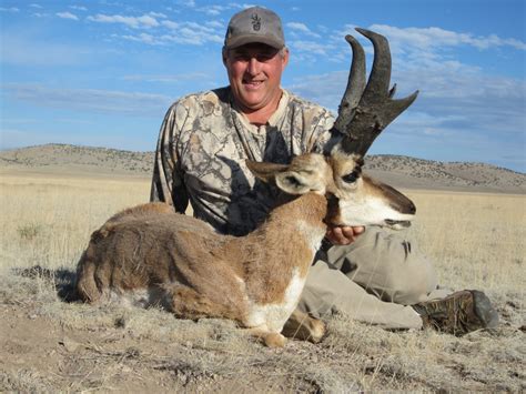 Our All-Time Records - PRONGHORN GUIDE SERVICE