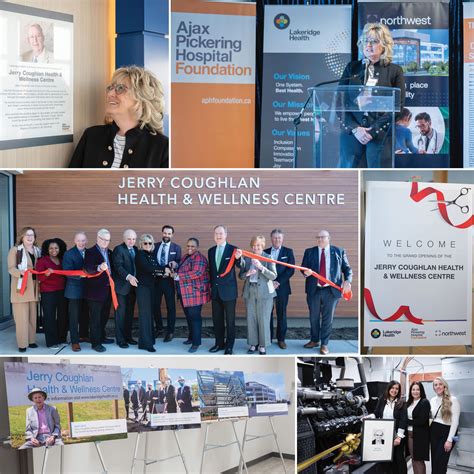 Transit Guide: Lakeridge Health Ajax Pickering Hospital 37