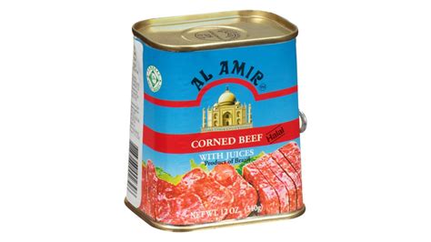 Al Amir Halal Corned Beef With Juices Oz Delivery Near Me Doordash