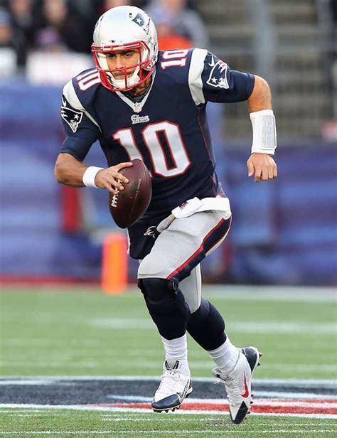 144 best jimmy garoppolo images on Pinterest | New england patriots ...