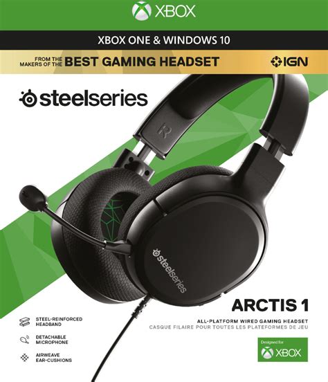 Best Steelseries Headset For Xbox One Top Sellers