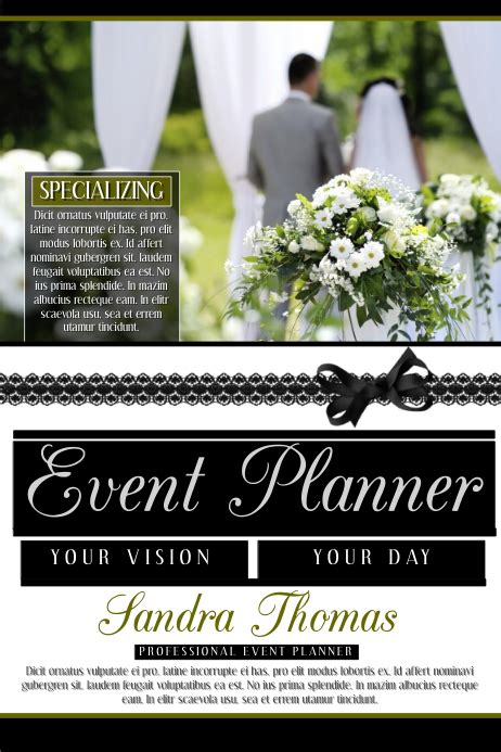 Inspirasi Terbaru Affiche Wedding Planner