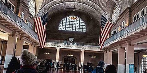 Como Visitar A Est Tua Da Liberdade E Ellis Island Em Nova York