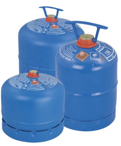 Camping gas, bottle 904, 1,8 kg - Coolcampers.nl